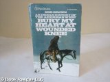 Portada de BURY MY HEART AT WOUNDED KNEE