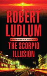 Portada de THE SCORPIO ILLUSION