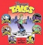 Portada de TEENAGE TALES (ZITS COLLECTION SKETCHBOOK)