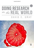 Portada de DOING RESEARCH IN THE REAL WORLD