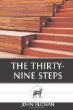 Portada de THE THIRTY-NINE STEPS