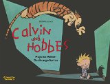 Portada de CALVIN UND HOBBES 09