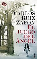 Portada de EL JUEGO DEL ÁNGEL