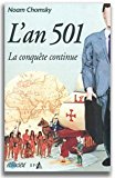 Portada de L'AN 501 : LA CONQU&Ecirc;TE CONTINUE