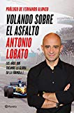 Portada de VOLANDO SOBRE EL ASFALTO (NO FICCIÓN)