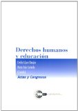 Portada de DERECHOS HUMANOS Y EDUCACIÓN