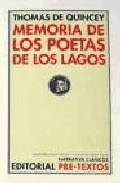 Portada de MEMORIA DE LOS POETAS DE LOS LAGOS