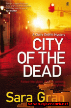 Portada de CITY OF THE DEAD - EBOOK