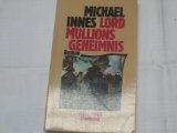 Portada de LORD MULLIONS GEHEIMNIS