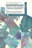 Portada de TRASTORNOS DE LA PERSONALIDAD, MEDICINA CONDUCTAL Y PROBLEMAS DE RELACIÓN