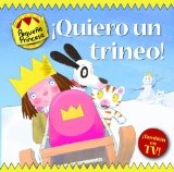 Portada de ¡QUIERO UN TRINEO!