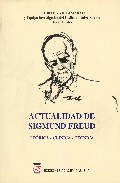 Portada de ACTUALIDAD DE SIGMUND FREUD: TEORICA, CLINICA, TECNICA