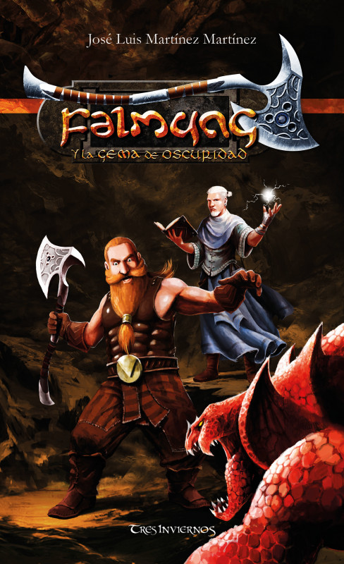 Portada del libro