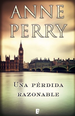 Portada de UNA P&Eacute;RDIDA RAZONABLE