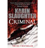 Portada de [CRIMINAL] [BY: KARIN SLAUGHTER]