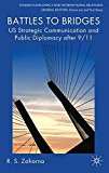 Portada de BATTLES TO BRIDGES: US STRATEGIC COMMUNICATION AND PUBLIC DIPLOMACY AFTER 9/11 (STUDIES IN DIPLOMACY AND INTERNATIONAL RELATIONS) BY R. ZAHARNA (2010-03-15)