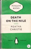 Portada de DEATH ON THE NILE