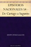 Portada de DE CARTAGO A SAGUNTO