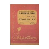 Portada de IL VESUVIO A PARIGI ( FOX TROT CANZONE ) - VOGLIO TE ( CANZONE SLOW )