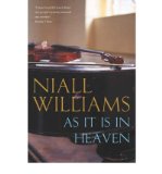 Portada de [(AS IT IS IN HEAVEN)] [AUTHOR: NIALL WILLIAMS] PUBLISHED ON (MARCH, 2000)