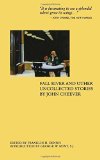 Portada de FALL RIVER AND OTHER UNCOLLECTED STORIES BY JOHN CHEEVER (15-OCT-2009) PAPERBACK