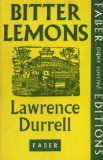 Portada de BITTER LEMONS