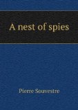 Portada de A NEST OF SPIES