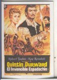 Portada de CROMOS: VIDEO GUAY NUMERO 060: QUINTIN DURWARD