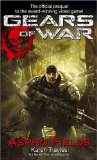 Portada de GEARS OF WAR: ASPHO FIELDS BY TRAVISS, KAREN (2008) PAPERBACK