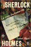 Portada de LE CHIEN DES BASKERVILLE