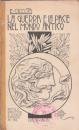 Portada de LA GUERRA E LA PACE NEL MONDO ANTICO: UN SAGGIO DE ETTORE CICCOTTI