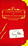 Portada de FANTASTIC BEASTS AND WHERE TO FIND THEM BY J. K. ROWLING (2001-08-01)