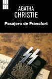 Portada de PASAJERO DE FRANCFORT