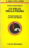 Portada de LA VALLE DELLA PAURA