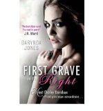 Portada de [FIRST GRAVE ON THE RIGHT] [BY: DARYNDA JONES]