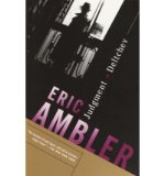 Portada de [(JUDGEMENT ON DELTCHEV)] [BY: ERIC AMBLER]