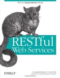 Portada de RESTFUL WEB SERVICES BY LEONARD RICHARDSON, SAM RUBY (2007) PAPERBACK