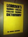 Portada de LEARNERS SWAHILI ENGLISH/ENGLISH SWAHILI DICTIONARY