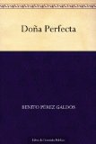 Portada de DONA PERFECTA