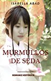 Portada de MURMULLOS DE SEDA