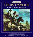 Portada de (LONELY ON THE MOUNTAIN) BY L'AMOUR, LOUIS (AUTHOR) COMPACT DISC ON (01 , 2008)