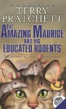 Portada de THE AMAZING MAURICE AND HIS EDUCATED RODENTS (DISCWORLD) BY TERRY PRATCHETT (2008) MASS MARKET PAPERBACK