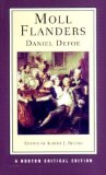 Portada de MOLL FLANDERS (NORTON CRITICAL EDITIONS) BY DEFOE, DANIEL (2003) PAPERBACK