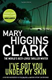 Portada de I'VE GOT YOU UNDER MY SKIN BY MARY HIGGINS CLARK (2014-05-08)
