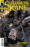 Portada de SOLOMON KANE ISSUE 4 RED SHADOWS PART 4 JULY 2011