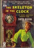 Portada de THE SKELETON IN THE CLOCK