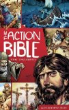 Portada de THE ACTION BIBLE NEW TESTAMENT: GOD'S REDEMPTIVE STORY (PICTURE BIBLE) BY SERGIO CARIELLO (2012) PAPERBACK