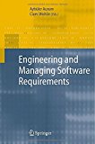 Portada de ENGINEERING AND MANAGING SOFTWARE REQUIREMENTS (2005-08-08)