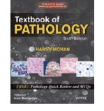 Portada de [(TEXTBOOK OF PATHOLOGY: WITH PATHOLOGY QUICK REVIEW AND MCQS)] [AUTHOR: HARSH MOHAN] PUBLISHED ON (FEBRUARY, 2010)