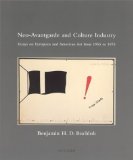 Portada de NEO-AVANTGARDE AND CULTURE INDUSTRY: ESSAYS ON EUROPEAN AND AMERICAN ART FROM 1955 TO 1975 (OCTOBER BOOKS) BY BUCHLOH, BENJAMIN H. D. (2003) PAPERBACK